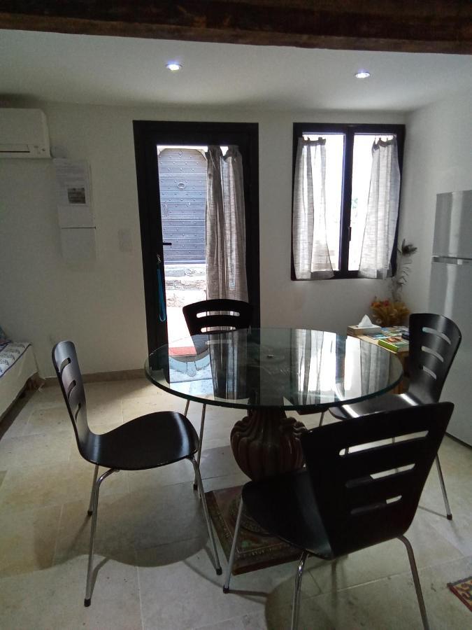 Logement Neuf Centre Du Village Aux Pieds Du Chateau กรีโมด์ ภายนอก รูปภาพ